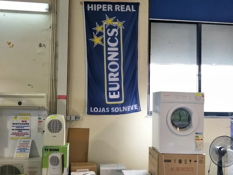 Hiper Real - EURONICS