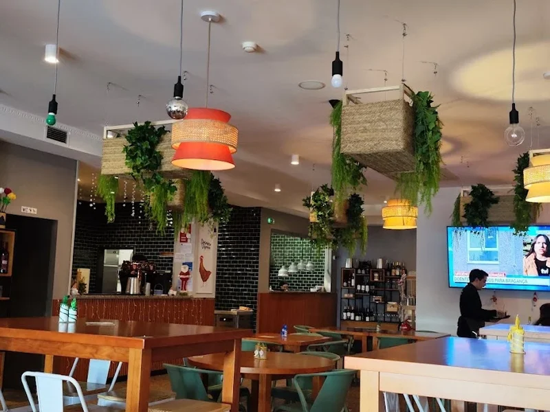 Galinha da Vizinha - Bragança