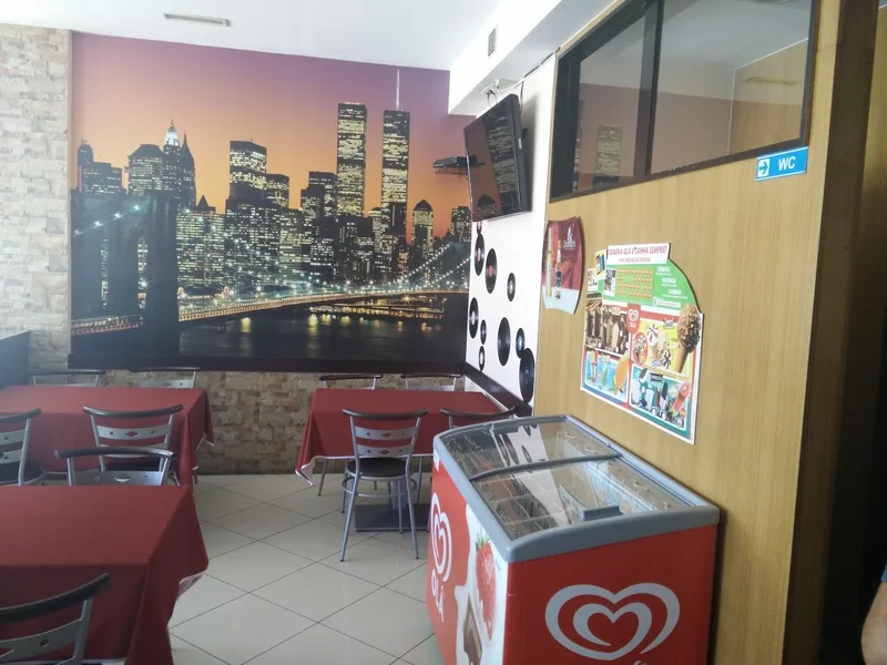 Café-Churrascaria 2D