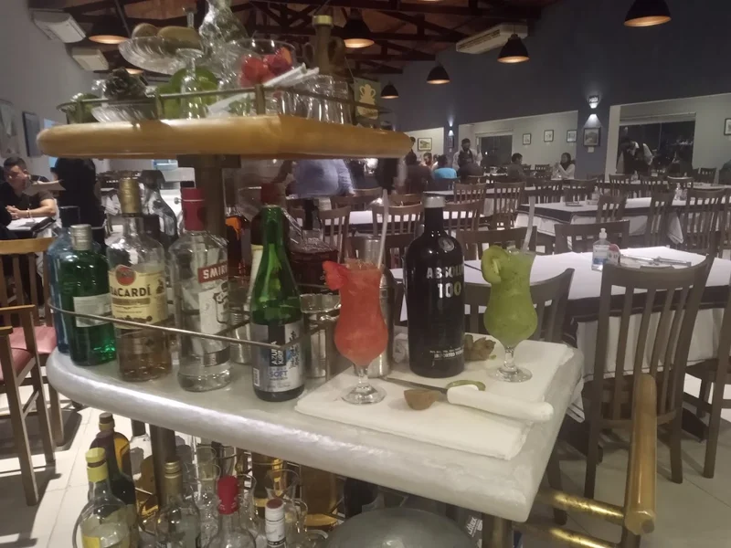 Churrascaria Porteira Grill do Lago