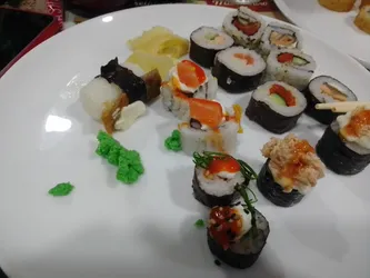 Lista 14 restaurante de sushi no Bragança Bragança