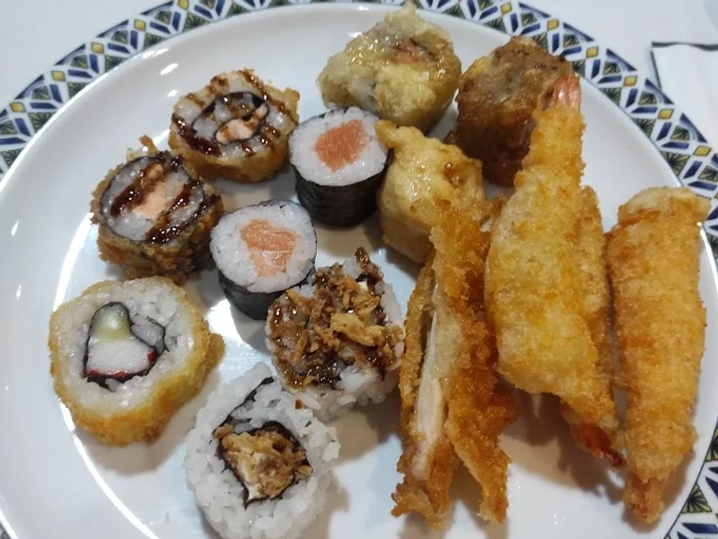 Restaurante My Sushi-Bar