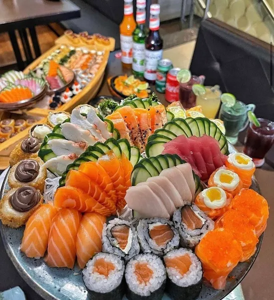 Nirá Sushi - Bragança Paulista