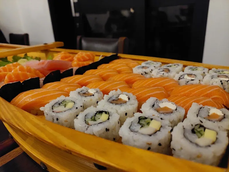 Restaurante Takashi