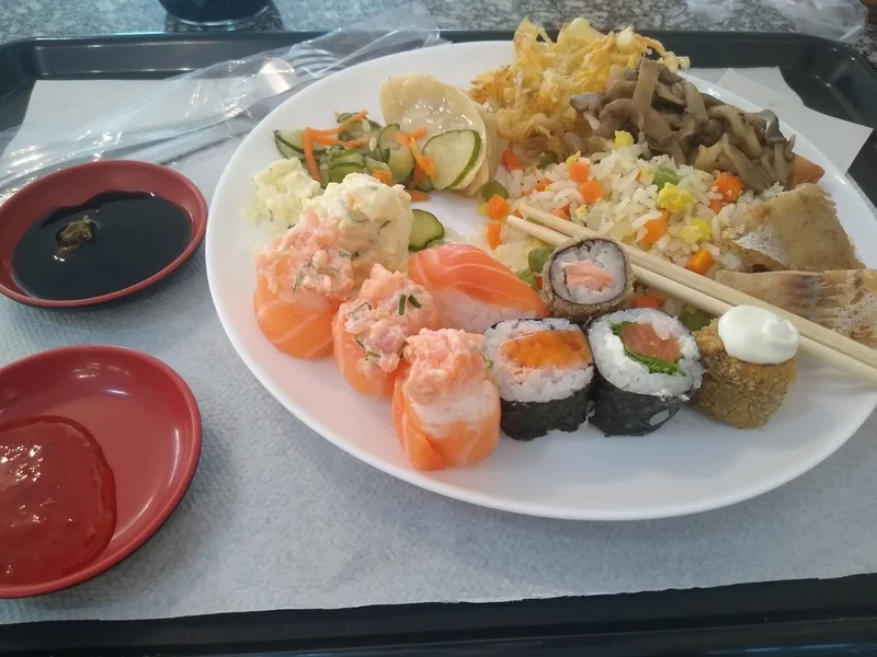 Restaurante Sushi-ya
