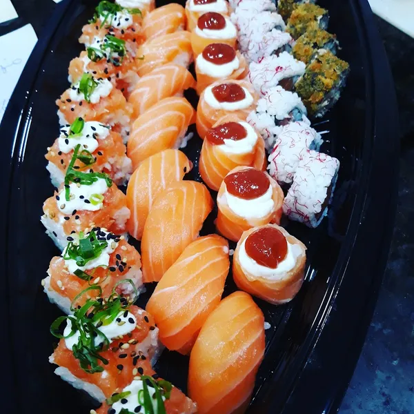 Mister Shao & Happy Sushi