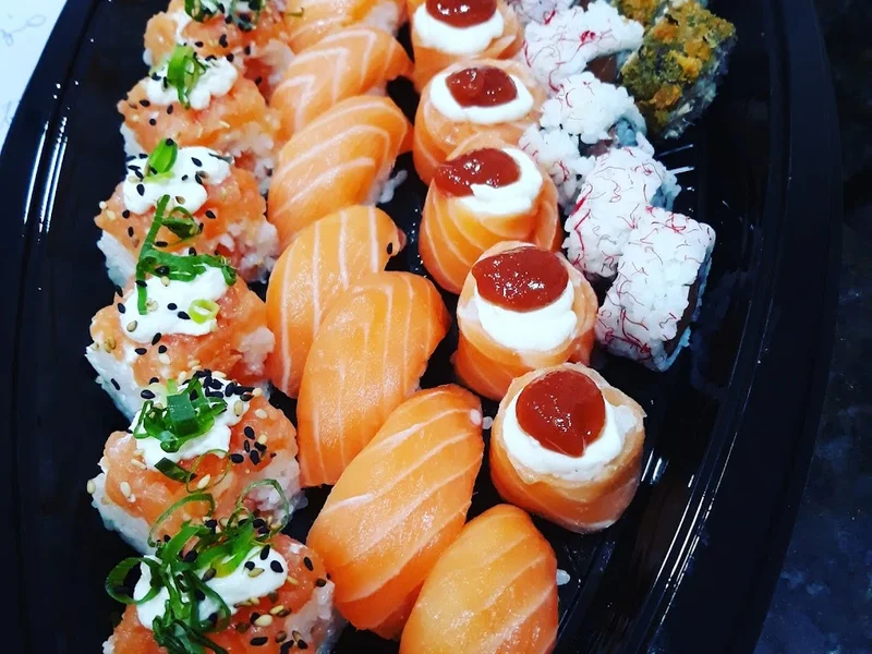 Mister Shao & Happy Sushi