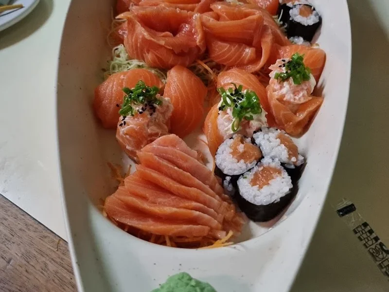 Celso-San Restaurante Japonês