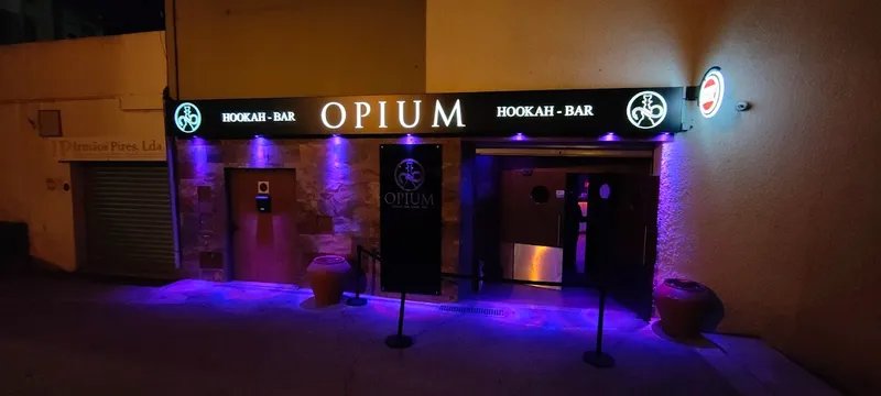 Opium Bar
