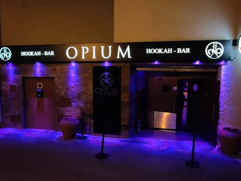 Opium Bar