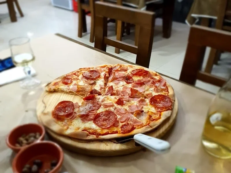 Restaurante Pizzaria Di Castro