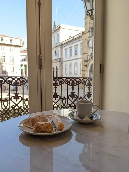 Café Confeitaria Doce Meu