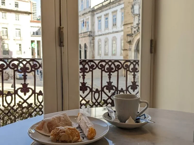 Café Confeitaria Doce Meu