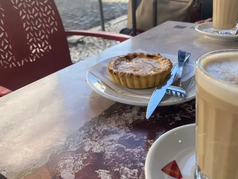 Cafetaria Coimbra Doce