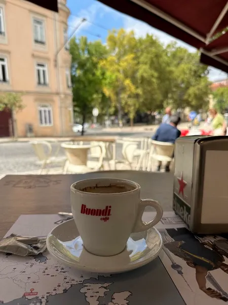 Café Tropical