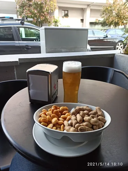 Cafetaria Mónaco