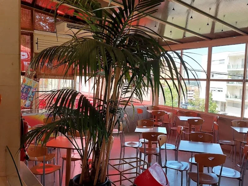 Café Bossa Nova - Snack