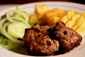 restaurantes de peixe no Câmara de Lobos Funchal