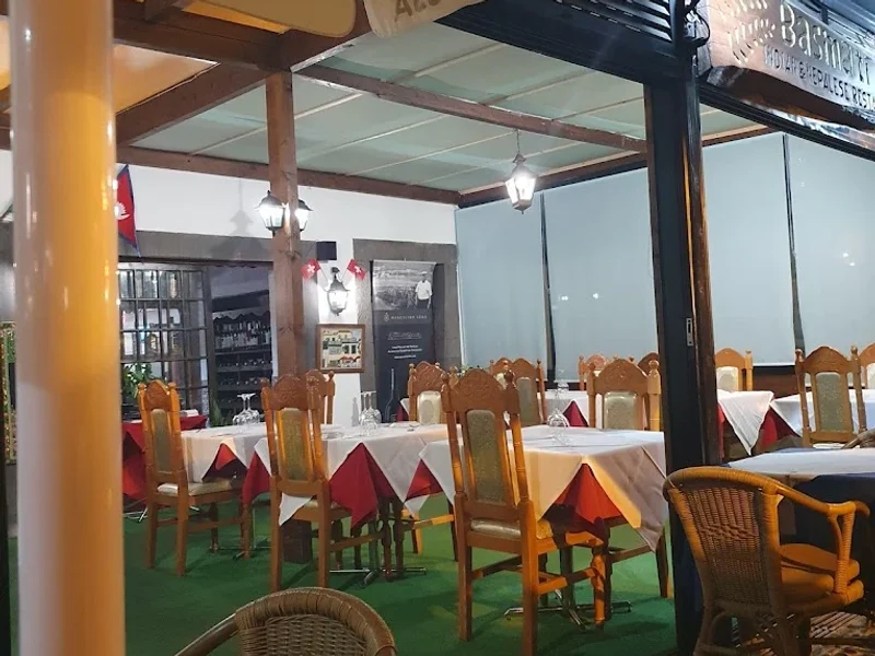 BASMATI INDIAN & NEPALI RESTAURANT