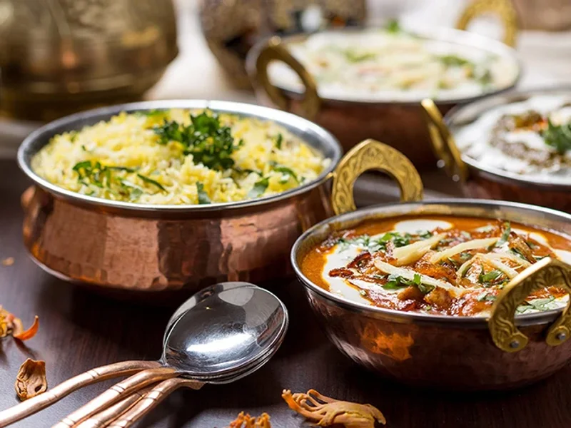 Buddha Tandoori