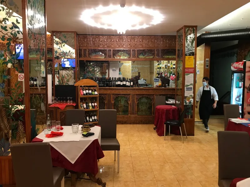 INDIAN RESTAURANT DELHI DARBA
