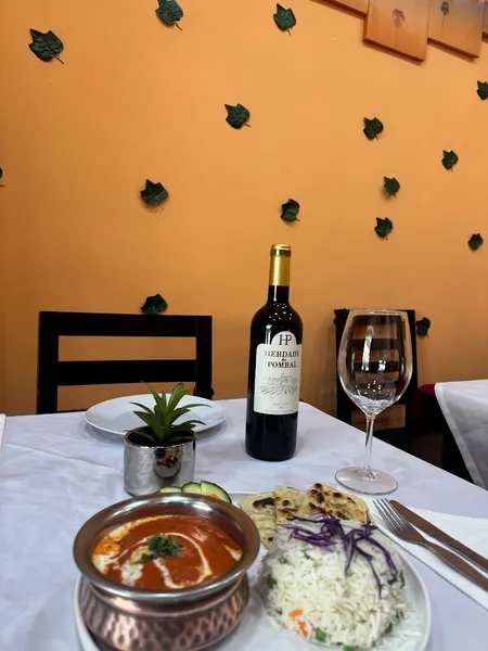 The Curry House