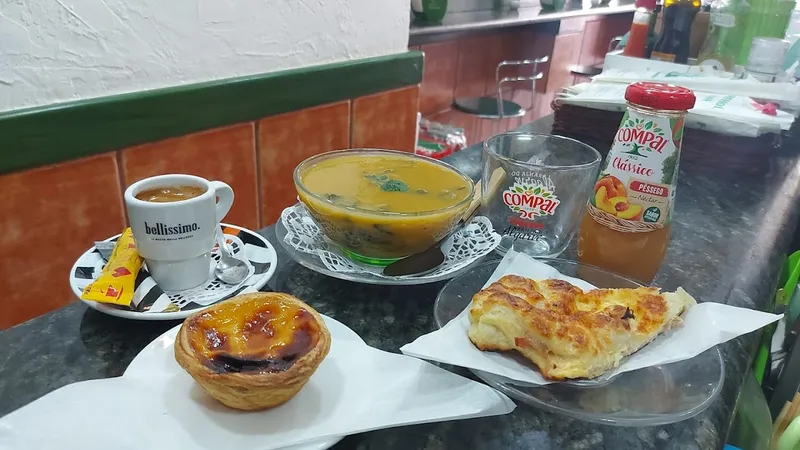 Futebol Café
