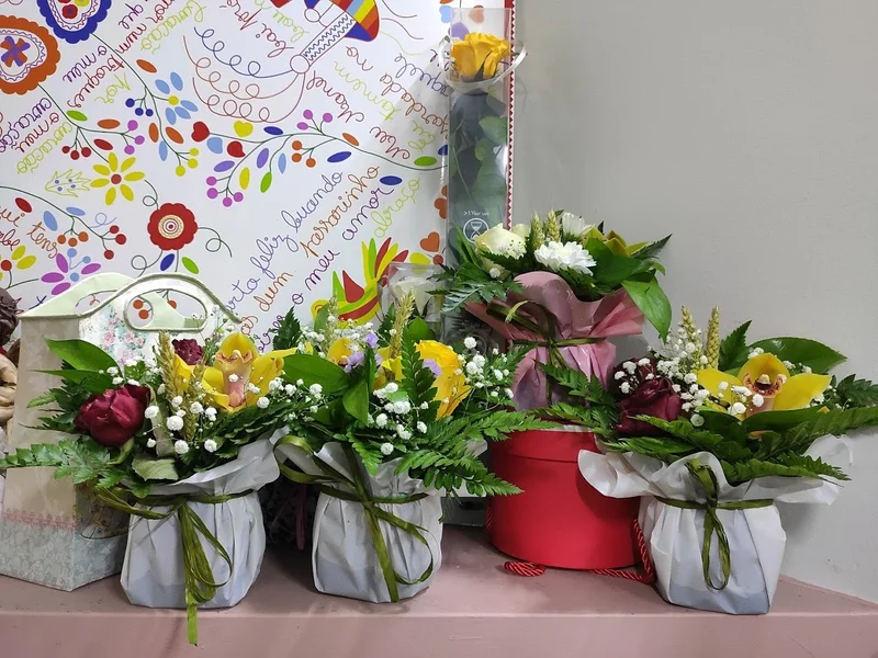 Florista - Cantinho das Flores