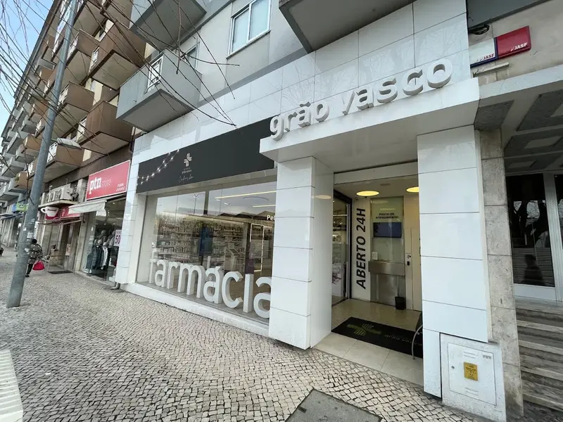 Farmácia Grão Vasco