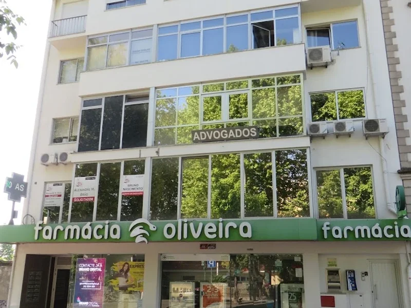 Farmácia Oliveira