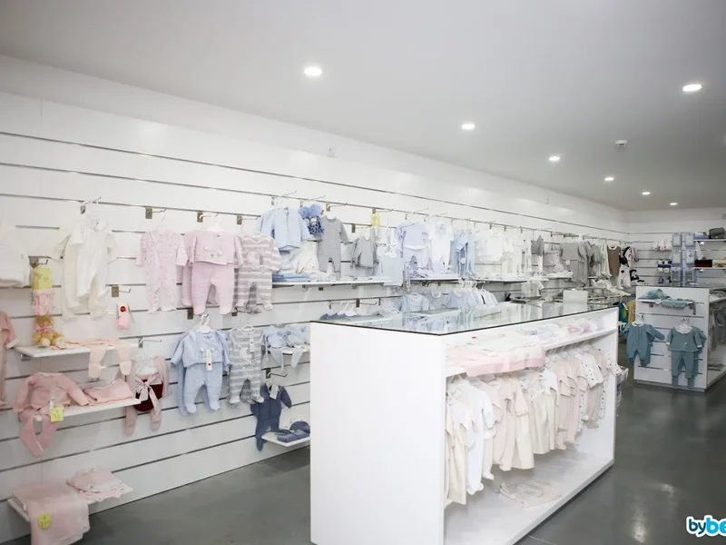 Loja de bebé bybebé Eiras