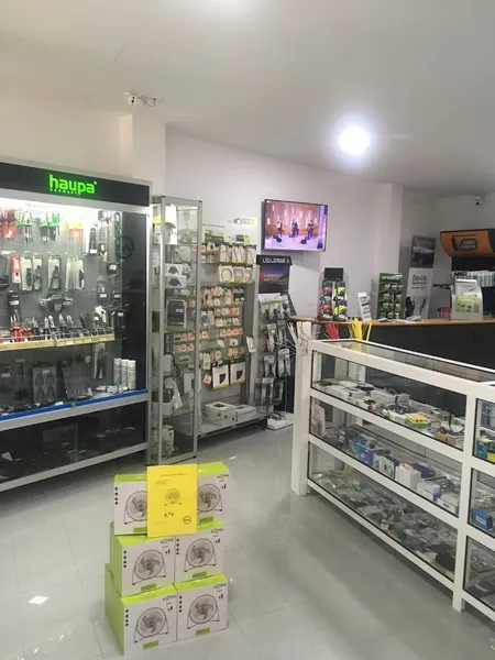 Mixtrónica - Comércio de Material Eletrónico, Lda