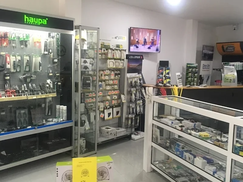 Mixtrónica - Comércio de Material Eletrónico, Lda