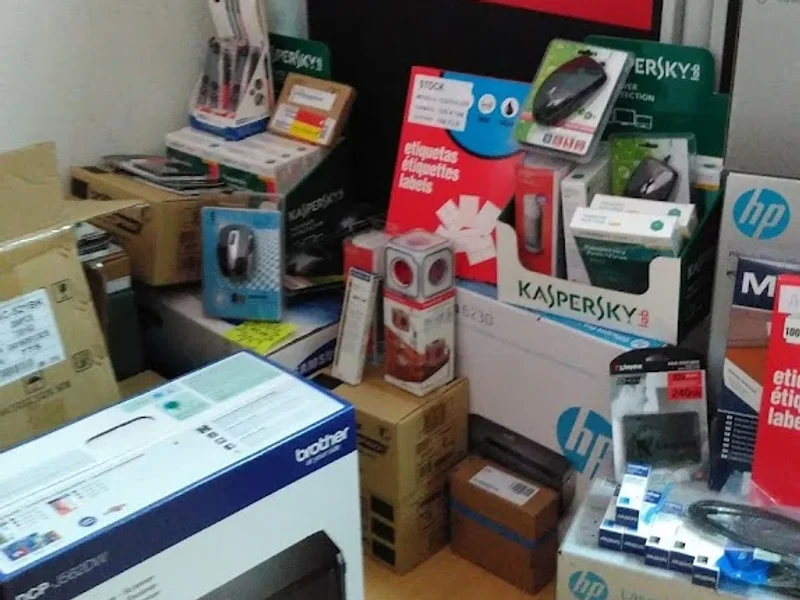 REPROSET - Comércio de Consumíveis Informáticos, Lda.