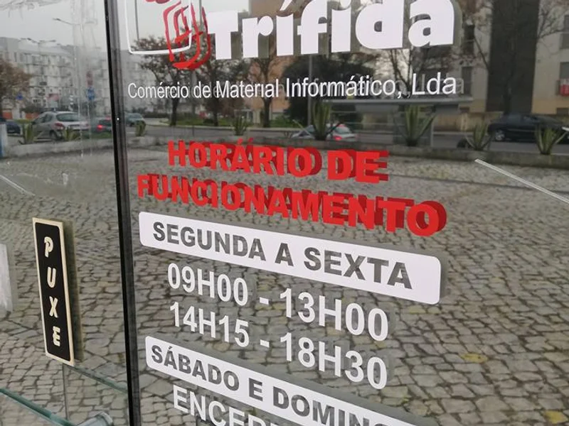 Trifida - Comercio de Material Informatico Lda.