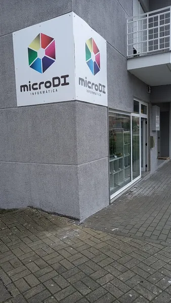Micro DI - Informática