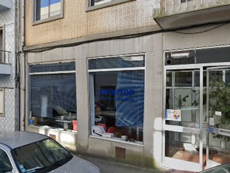 Infortop - Sistemas Informáticos Unipessoal Lda