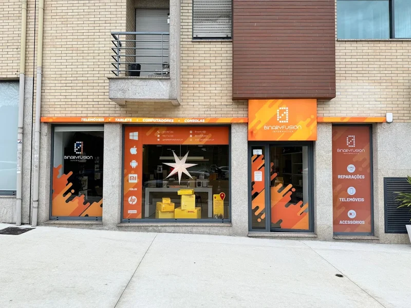 Binaryfusion - Informatica