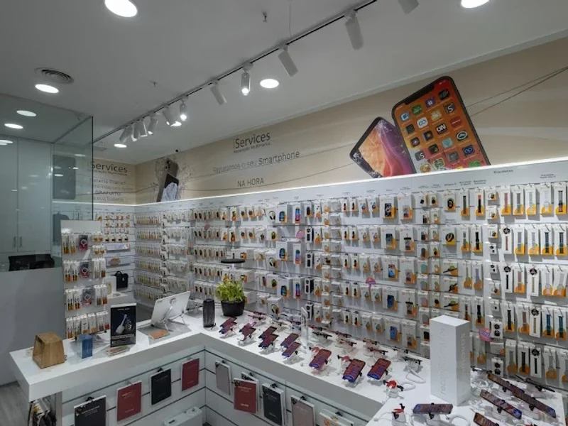 iServices Palácio do Gelo