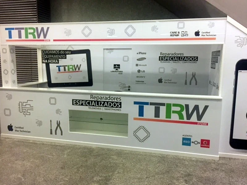 TTRW Store Viseu