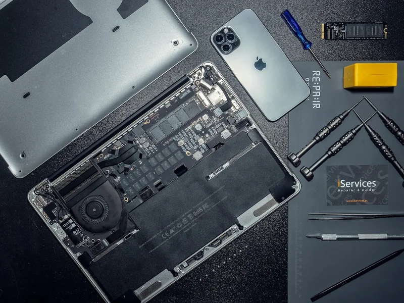 iServices Estação Viana