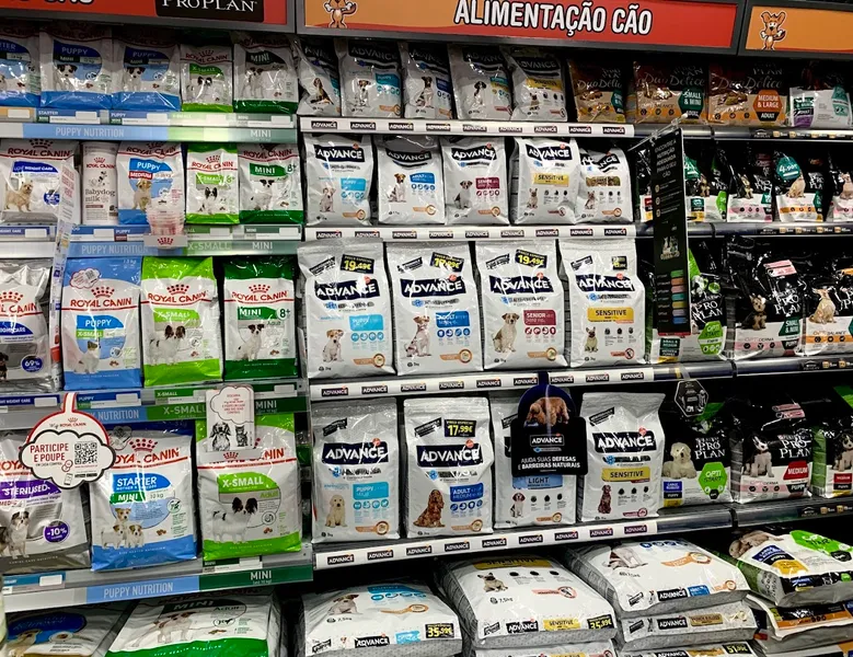 Cãovívio Petshop Coimbra