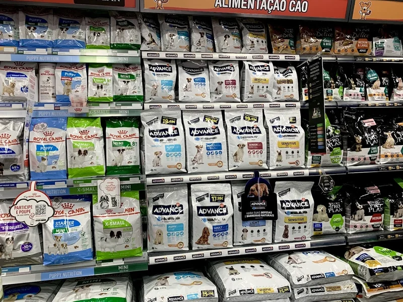 Cãovívio Petshop Coimbra