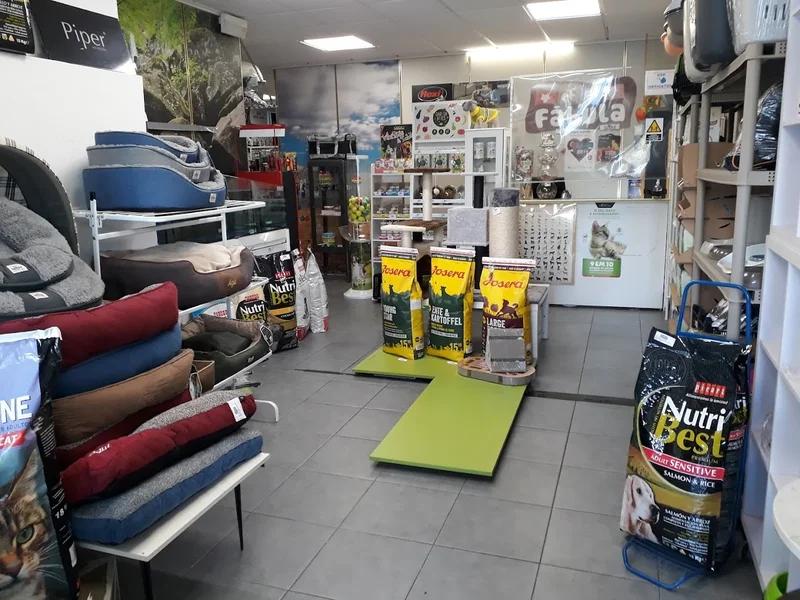 PetShop Fábula