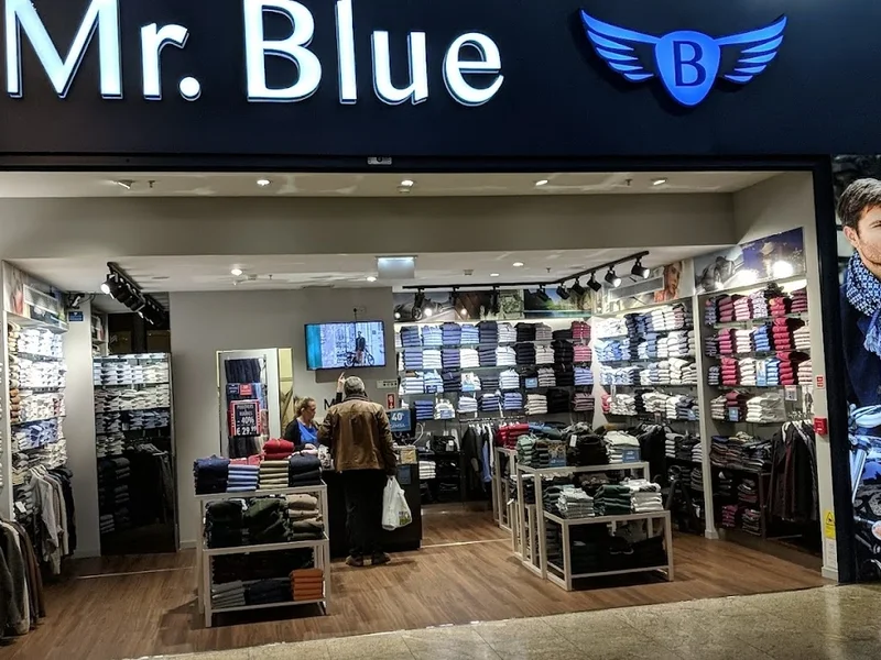 Loja Mr. Blue Braga Parque