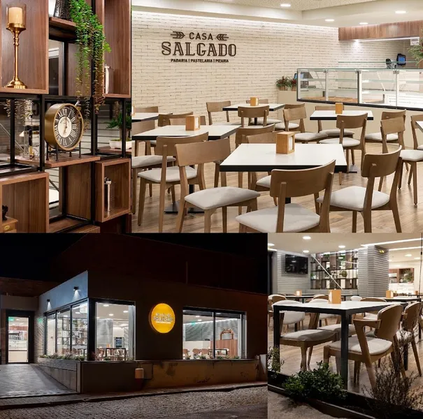 Casa Salgado - Pizzaria e Snack-Bar