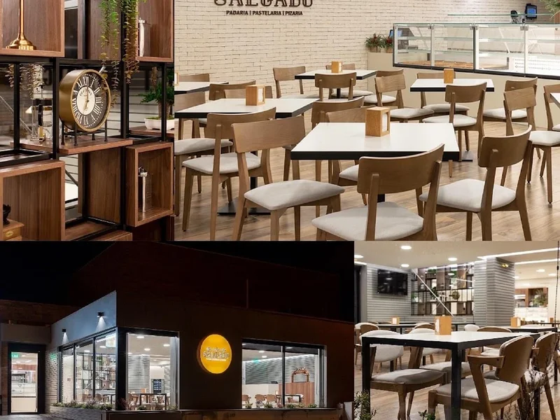 Casa Salgado - Pizzaria e Snack-Bar