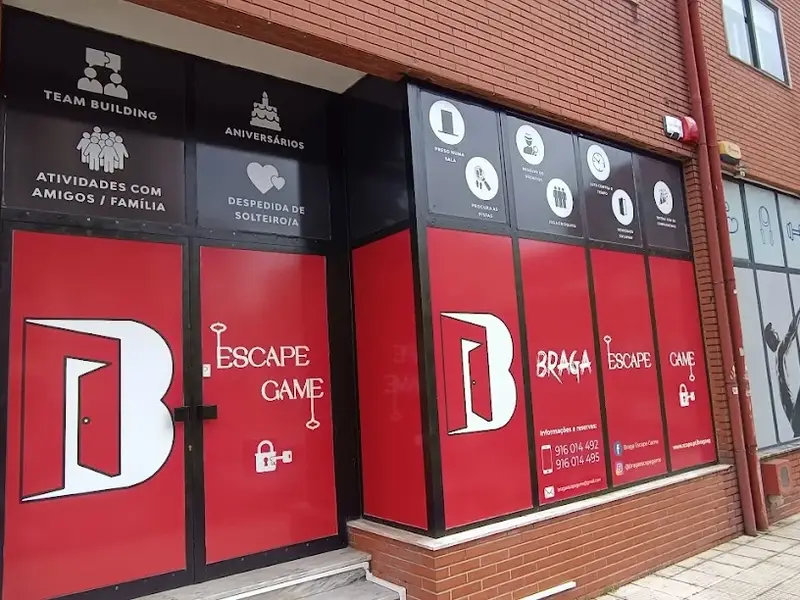Braga Escape Game
