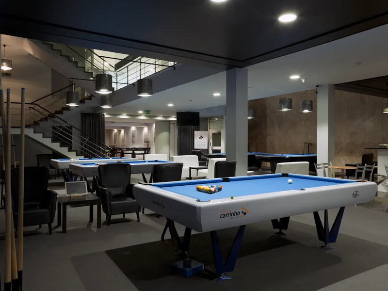Bracara - Academia de Bilhar