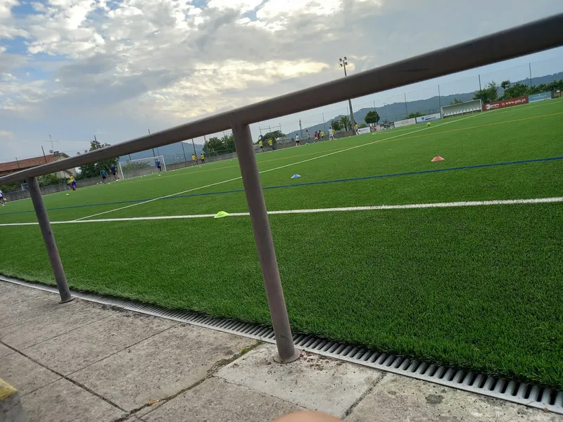 Campo de Jogos da Boavista — Trandeiras